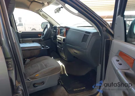 2006 Dodge Ram 1500 Slt from USA, damaged, VIN 1D7HA18N76S544973